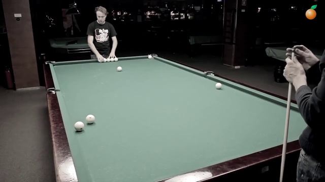 Лаборатория бильярда (Абрикос №20) смотреть онлайн