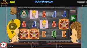 BEAVIS & BUTT-HEAD CHALLENGE! ? WILL I DO IT?? Playing for EVERY Bonus!!