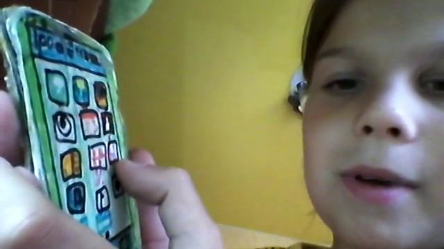 Мои бумажные телефоны смотреть онлайн