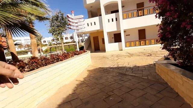 Шарм ель Шейх ,Cyrene Island Hotel Египет,обзор територии отеля. смотреть онлайн