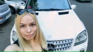 МЕГА крутой обзор на ML55 AMG | Mercedes