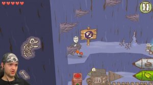 ШОКИРОВАЛ СВОЮ БЫВШУЮ ► Draw a Stickman EPIC 2 |2| Прохождение