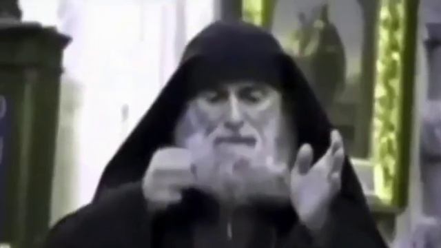 Святой преподобный Гавриил Ургебадзе. Власов Семён в поиске Истины. смотреть онлайн