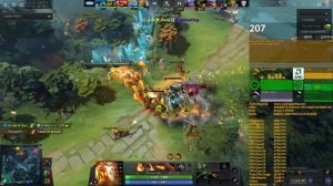 RTX 3060 12GB DOTA 2 1080p/1440p/2160p Ultra FPS + Gameplay