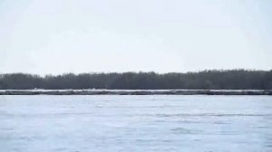 Буксировка плота