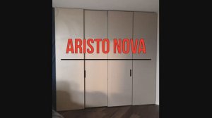 Aristo Nova шкаф купе-2