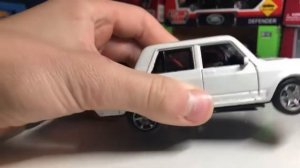 Тюнинг модели ВАЗ 2105 дрифт корч