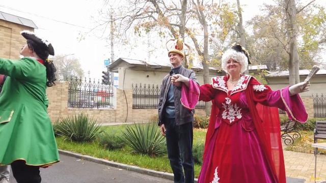 Таганрог. Крепости Петра I. История города от Петра Великого. Экскурсия Таганрог