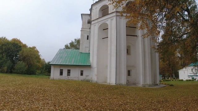 Путешествие по городам России часть 2 Александровская слобода смотреть онлайн