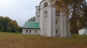 Путешествие по городам России часть 2 Александровская слобода