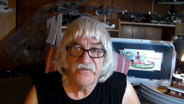 Dumas GEORGE W WASHBURN Tow Tug Video 3 PART 2 смотреть онлайн