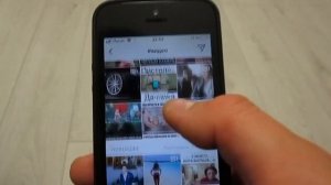 Как сохранить видео с инстаграма на IPhone
