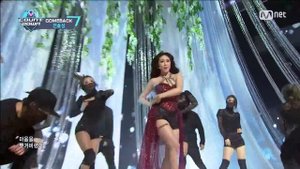 JUN HYO SEONG - Find Me Comeback Stage M COUNTDOWN 160331 EP.467