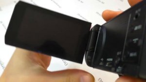 ОБЗОР PANASONIC HC V550 / REVIEW PANASONIC HC V550