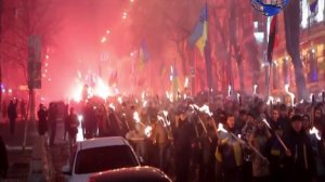 Video from Ukraine.Неоацизм-сегодня! Наследие фашизма на Украине.