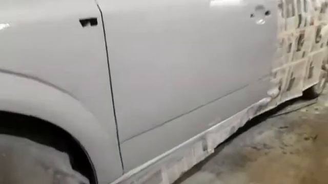 гузовной ремонт. покраска смотреть онлайн