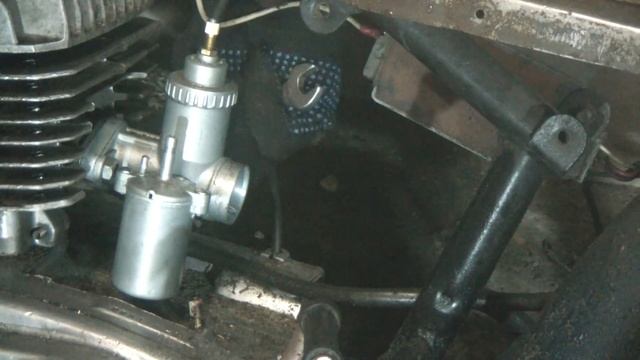 ЛУЧШИЙ СОВЕТСКИЙ ДВУХТАКТНЫЙ МОТОЦИКЛ | МИНСК ДЛЯ ДАЧИ | НОВЫЙ ПРОЕКТ смотреть онлайн