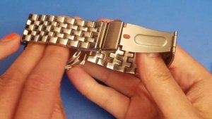 How to replace the battery on a Michael Kors watch