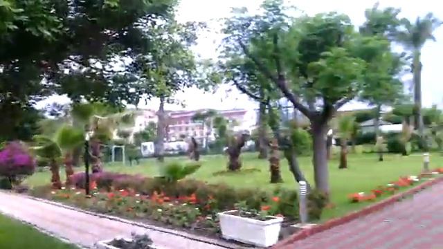 Кемер Чамьюва дорога с пляжа утро смотреть онлайн