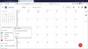 How to import Excel into Google Calendar by Chris Menard