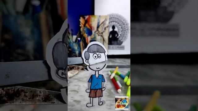 jane meri janeman #drawing #painting #viral #short #mad #dance #dj