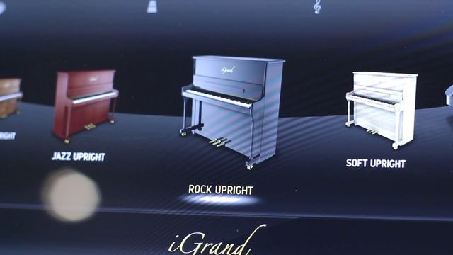 iGrand Piano - iOS App Review смотреть онлайн