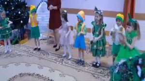 Новогодний карнавал Группа 7 МКДОУ "Детский сад 5 "Солнышко"