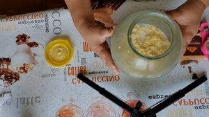 Как взбить масло из сливок деревенский метод