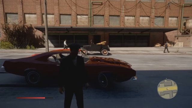 Mafia: Definitive Edition / XBOX SERIES S / Геймплей 30 FPS смотреть онлайн