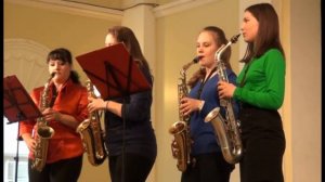 2015 03 19 Саксофон Кукарелла