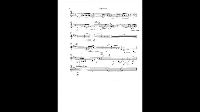 Jules Massenet: Meditation from Thais, - Flugelhorn(4 valves) solo - František Tomšíček. смотреть онлайн