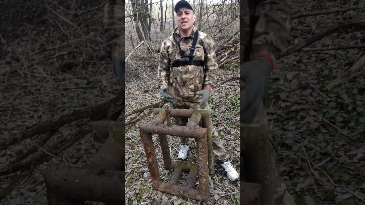 #металокоп Находка дня смотреть онлайн