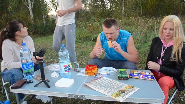 Сюрстрёмминг (Surströmming). Пробуем шведскую квашенную сельдь