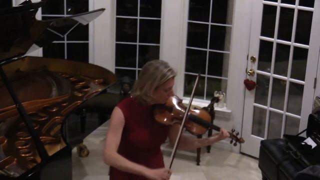 Theme From Schindler's List - Elizabeth Pitcairn And The Red Violin