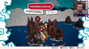 KOA AND THE FIVES PIRATES OF MARA #3 - O NAVIO ROTATIVO | Forbidden Outcrop