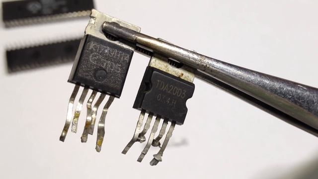 Советские аналоги западных  микросхем,радиоламп и транзисторов смотреть онлайн