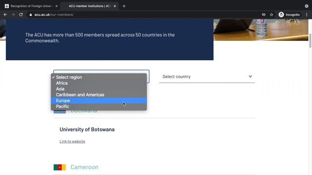 How to check UGC Recognition | BCU | Java Institute for Advanced Technology смотреть онлайн
