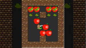 sokoban level10 (сокобан уровень 10)