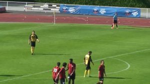 CEP Poitiers 1892 - CS Dissay 6-3 Highlights All Goals 20/06/2015 Finale Coupe Jolliet Rousseau 201