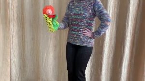 Танец «Покружись и поклонись». Музыкальный руководитель Аввакумова Е.А.