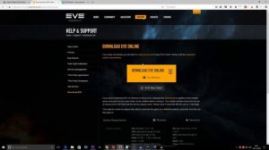 Eve online launcher not working -  Eve online wont install -  Eve launcher wont start fix
