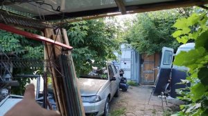 крепеж для установки больших солнечных панелей проще простого
