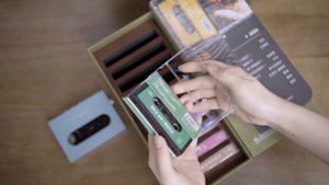 FiiO CP13 Cassette Player