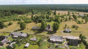 Камский и Перерва, полёты над посёлками