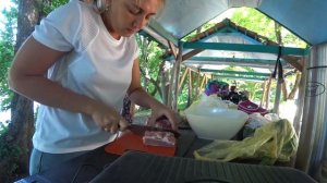 Анапа. Рыбалка на поплавок на карпа. Тёрки землевладельцев. Трагедия на озере.