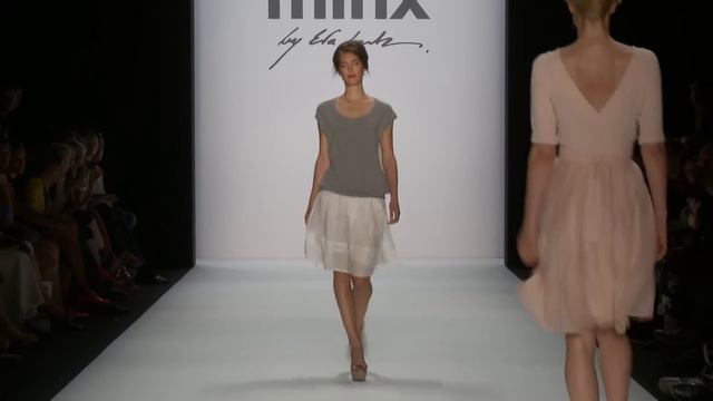 Minx by Eva Lutz Spring Summer 2013 смотреть онлайн