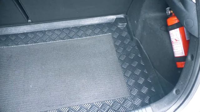 Rezaw-Plast Rubber-plastic with Non Slip | Коврик в багажник смотреть онлайн