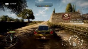 Обзор на Need For Speed Rivals