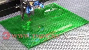 Лазерный гравировальный станок 900x600 мм 100 Вт