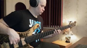 Jamiroquai - Love Foolosophy, bass cover
